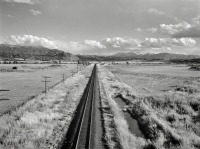 Железная дорога (поезда, паровозы, локомотивы, вагоны) - Бесконечный Запад.
