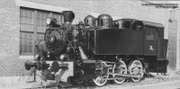 Железная дорога (поезда, паровозы, локомотивы, вагоны) - Танк-паровоз 31уг.фирмы