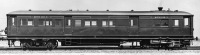 Железная дорога (поезда, паровозы, локомотивы, вагоны) - Паровозо-вагон Керр Стюарт,Австралия.