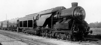 Железная дорога (поезда, паровозы, локомотивы, вагоны) - Паротурбовоз Ф.Люнгстрёма,Швеция.