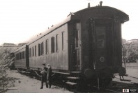 Железная дорога (поезда, паровозы, локомотивы, вагоны) - Пассажирские вагоны отремонтированные на Улан-Удэнском ЛВРЗ