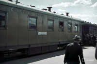 Железная дорога (поезда, паровозы, локомотивы, вагоны) - Вагон 