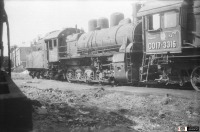 Железная дорога (поезда, паровозы, локомотивы, вагоны) - Паровозы Эу700-46 и СО14-3316 на ст.Астрахань-II