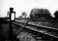 Железная дорога (поезда, паровозы, локомотивы, вагоны) - Станция Шожма,Архангельская область