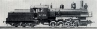 Железная дорога (поезда, паровозы, локомотивы, вагоны) - Паровоз Ыу.135 Коломенского завода