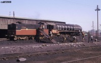 Железная дорога (поезда, паровозы, локомотивы, вагоны) - Экипировка паровоза углем