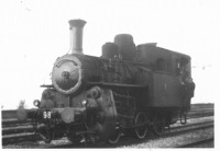 Железная дорога (поезда, паровозы, локомотивы, вагоны) - Танк-паровоз Gruppo 681,Италия