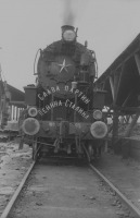 Железная дорога (поезда, паровозы, локомотивы, вагоны) - Паровоз Ша-95