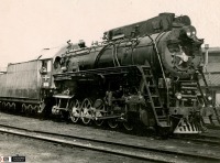 Железная дорога (поезда, паровозы, локомотивы, вагоны) - Паровоз серии ЛВ в депо Карталы,Челябинская область