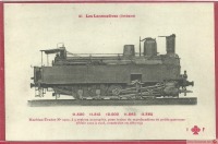 Железная дорога (поезда, паровозы, локомотивы, вагоны) - Танк-паровоз №2202 типа 0-5-0