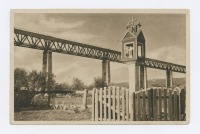 Железная дорога (поезда, паровозы, локомотивы, вагоны) - Железнодорожный мост через р.Дубиса в Лидувенай,Литва
