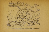 Железная дорога (поезда, паровозы, локомотивы, вагоны) - Карта Турксиба