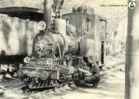 Железная дорога (поезда, паровозы, локомотивы, вагоны) - Паровоз Ак-1721 (ЛК-1,Б-1721) Тбилисской ДЖД