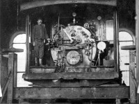 Железная дорога (поезда, паровозы, локомотивы, вагоны) - В депо Златоуст