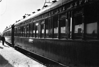 Железная дорога (поезда, паровозы, локомотивы, вагоны) - Транссибирский экспресс
