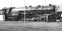 Железная дорога (поезда, паровозы, локомотивы, вагоны) - Паровоз Класс Н №3024 типа 2-4-2 Чикаго и Северо-Западной ж.д.
