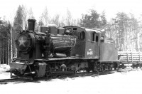Железная дорога (поезда, паровозы, локомотивы, вагоны) - Узкоколейный паровоз Гр.315 типа 0-4-0
