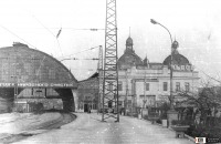 Железная дорога (поезда, паровозы, локомотивы, вагоны) - Вокзал ст.Львов