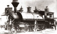 Железная дорога (поезда, паровозы, локомотивы, вагоны) - Танк-паровоз №11 