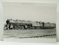 Железная дорога (поезда, паровозы, локомотивы, вагоны) - Паровоз №5143 типа 2-3+3-2 Северной Тихоокеанской ж.д.