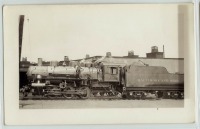 Железная дорога (поезда, паровозы, локомотивы, вагоны) - Паровоз №350 типа 0-3-0 Балтимор и Огайо ж.д.