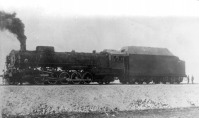 Железная дорога (поезда, паровозы, локомотивы, вагоны) - Пленный 
