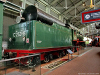 Железная дорога (поезда, паровозы, локомотивы, вагоны) - Музей железных дорог России.