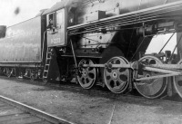 Железная дорога (поезда, паровозы, локомотивы, вагоны) - Паровоз Л-2223 типа 1-5-0