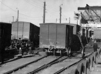 Железная дорога (поезда, паровозы, локомотивы, вагоны) - Вагонное депо Балашов