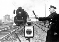 Железная дорога (поезда, паровозы, локомотивы, вагоны) - Станция Елгава