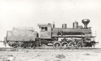 Железная дорога (поезда, паровозы, локомотивы, вагоны) - Паровоз Ып.111 Коломенского завода