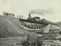 Мост через реку Шабартуй