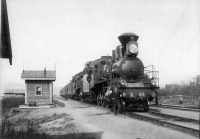 Железная дорога (поезда, паровозы, локомотивы, вагоны) - Паровоз серии Х.674