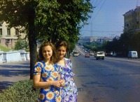 Минск - Девушки в Минске-1978