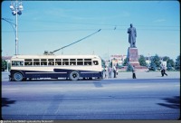 Минск - Минск, Центральная площадь , 1960