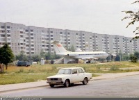 Минск - Вуліца Каржанеўскага 1987, Белоруссия, Минск