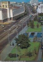 Минск - Плошча Якуба Коласа 1977—1979, Белоруссия, Минск
