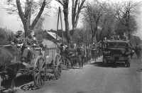 Войны (боевые действия) - Капитуляция немецких войск, 9 мая 1945 года.