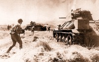 Войны (боевые действия) - Контратака советских войск, июль, 1943 г.