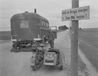 Войны (боевые действия) - Немцы на дороге в Рославль