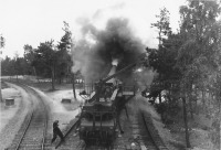 Войны (боевые действия) - Выстрел немецкого  железнодорожного орудия 