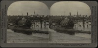 Войны (боевые действия) - Разрушенные подводные лодки. Зеебрюгге, 1914-1918
