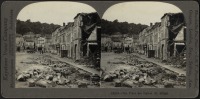 Войны (боевые действия) - Разрушенный Сен-Миель, 1914-1918
