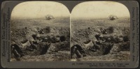 Войны (боевые действия) - Битва при Камбре, Норд Па-де-Кале, 1914-1918