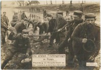 Войны (боевые действия) - Первые весенние дни в Польше, 1914-1918