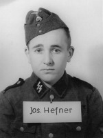 Войны (боевые действия) - Портреты нацистских охранников Освенцима 1940-1945 годов