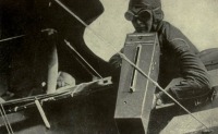 Фототехника - Аэрофотоаппараты времен Первой мировой войны