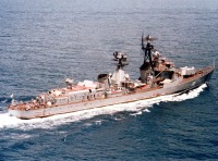 Корабли - Эскадренный миноносец пр. 56 