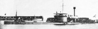 Корабли - Башенная броненосная лодка 