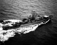 Корабли - Сторожевой корабль проекта 1135М 
